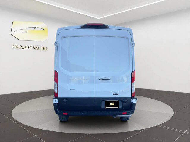 2024 Ford Transit 350