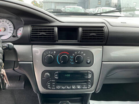 2006 Chrysler Sebring GTC