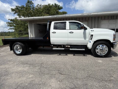 2020 International CV515