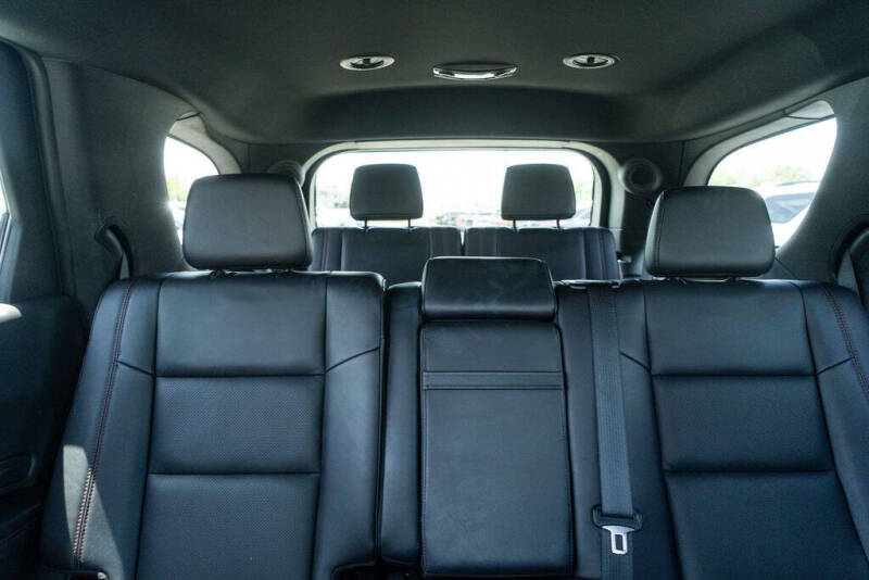 2025 Dodge Durango GT Plus