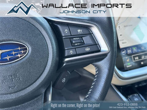 2024 Subaru Outback Limited XT