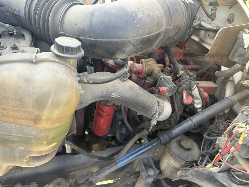 2012 Ford F-750 Super Duty