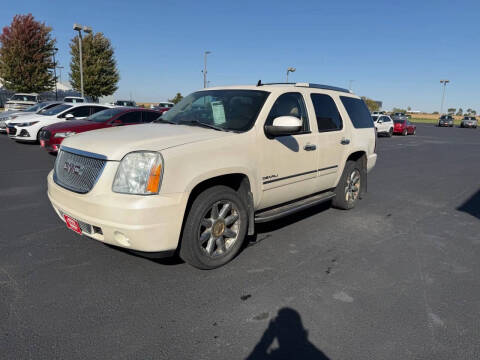 2012 GMC Yukon Denali