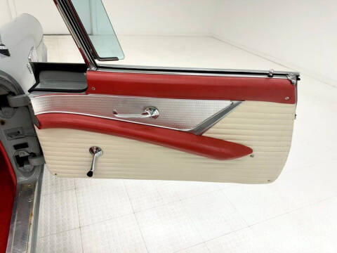 1956 Ford Thunderbird