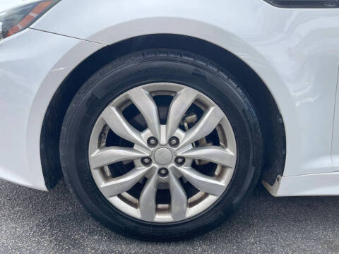 2015 Kia Optima EX
