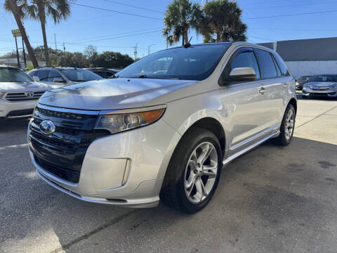 2013 Ford Edge Sport