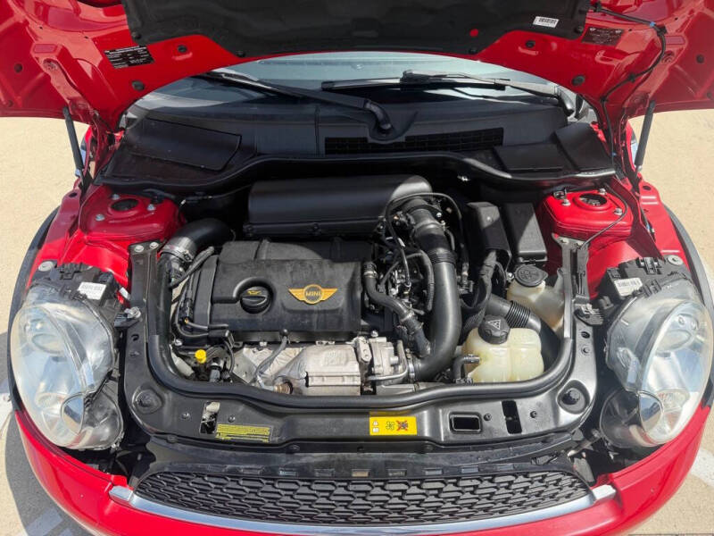 2014 MINI Coupe Cooper S