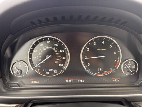 2014 BMW 5 Series 528i