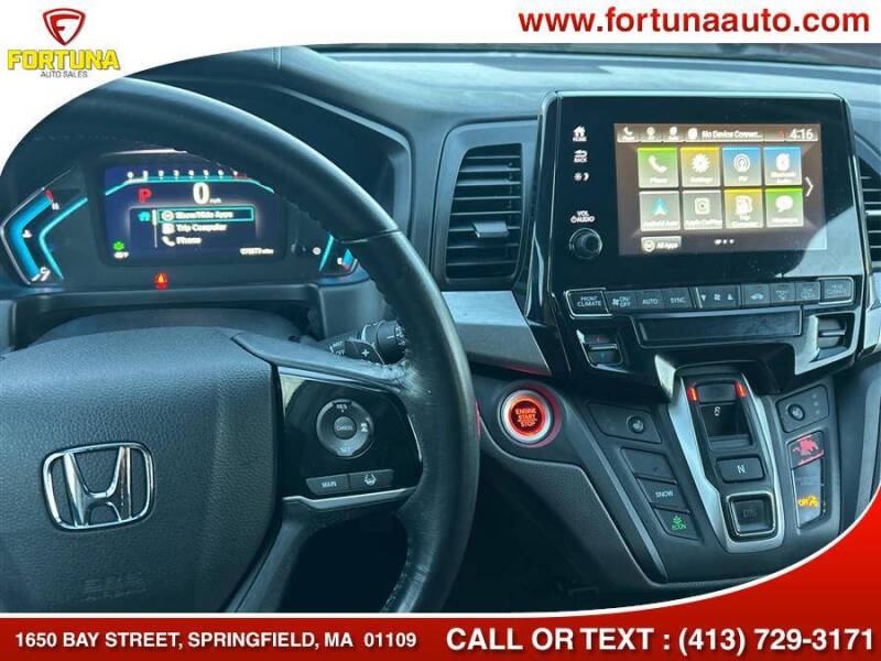 2019 Honda Odyssey EX-L