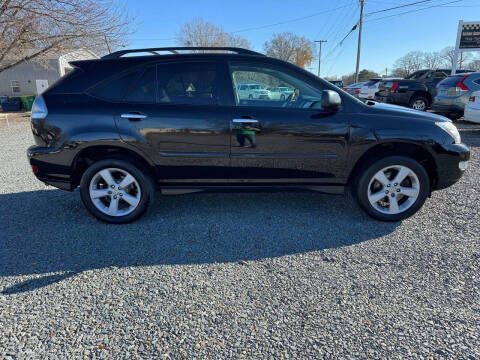 2008 Lexus RX 350