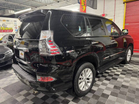 2019 Lexus GX 460