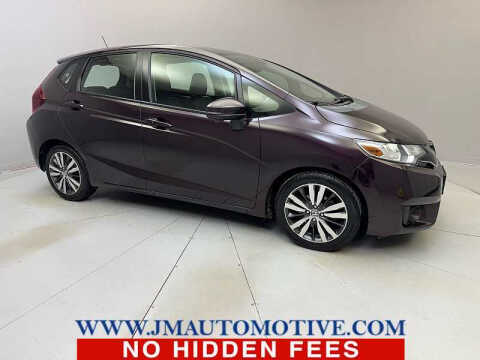 2016 Honda Fit EX-L