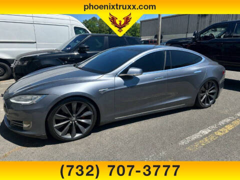 2014 Tesla Model S P85D