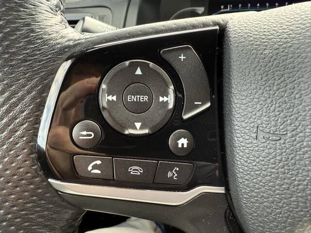 2020 Honda Passport Elite