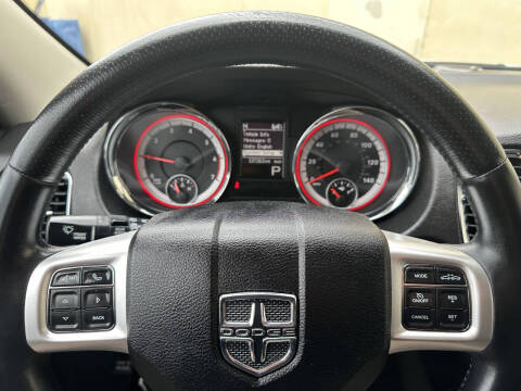 2013 Dodge Durango R/T
