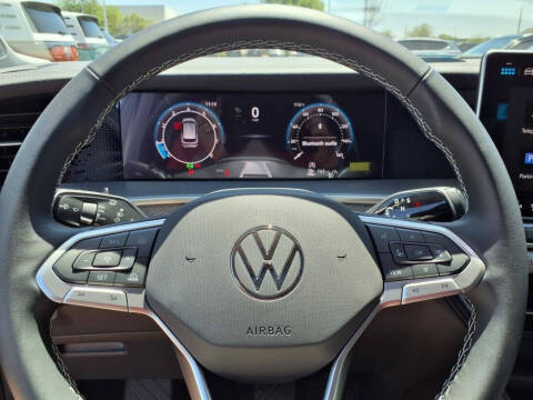 2025 Volkswagen Tiguan S 4Motion