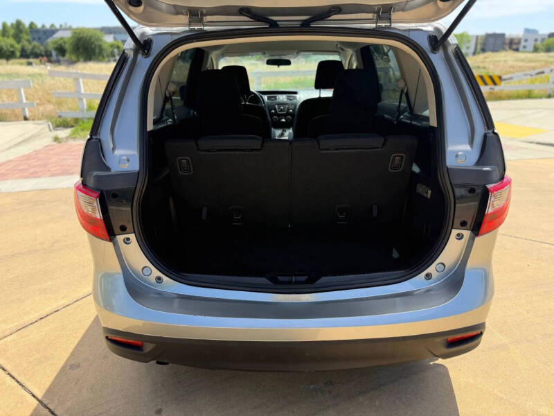 2012 Mazda MAZDA5 Sport