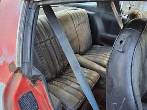 1975 Pontiac Firebird