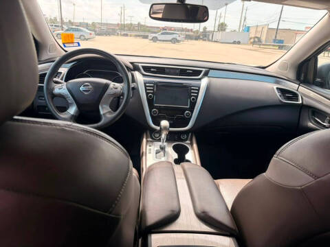 2017 Nissan Murano