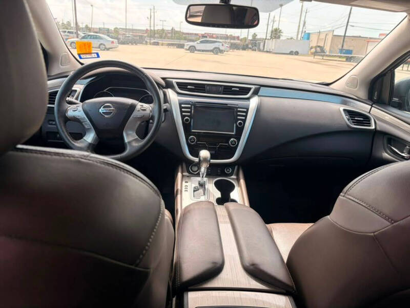2017 Nissan Murano