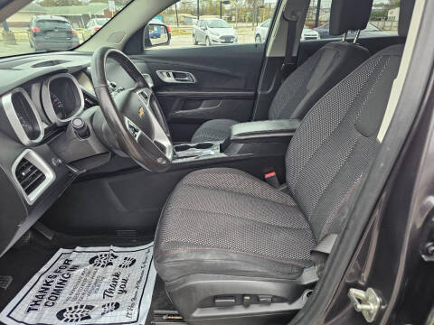 2015 Chevrolet Equinox LT