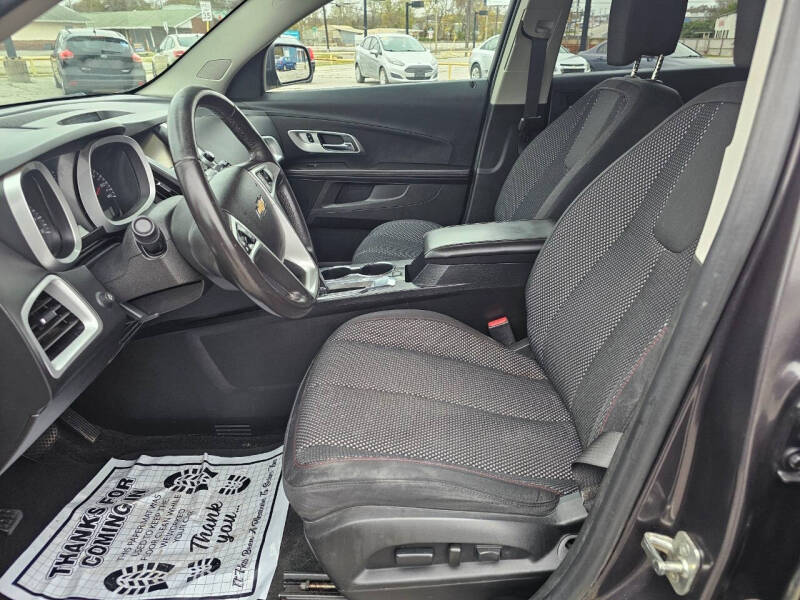 2015 Chevrolet Equinox LT