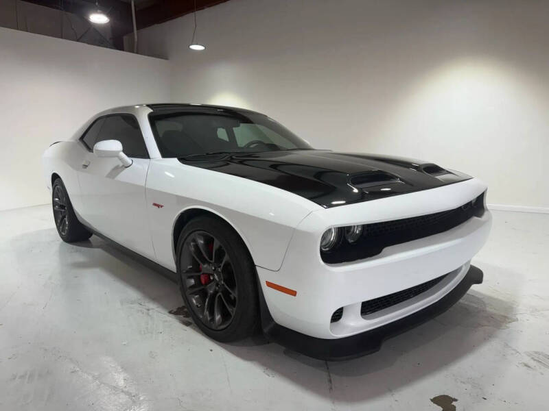 2022 Dodge Challenger