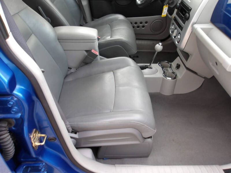 2006 Chrysler PT Cruiser Limited