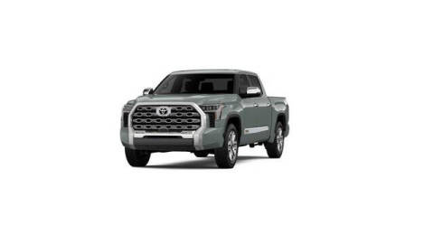 2026 Toyota Tundra 1794 Edition HV