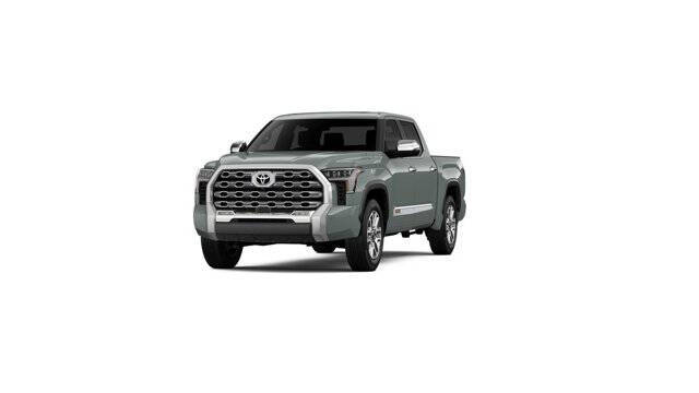 2026 Toyota Tundra 1794 Edition HV