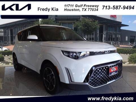 2023 Kia Soul for sale at FREDY USED CAR SALES in Houston TX