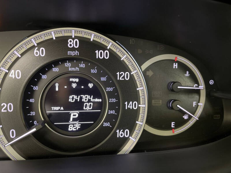 2016 Honda Accord LX