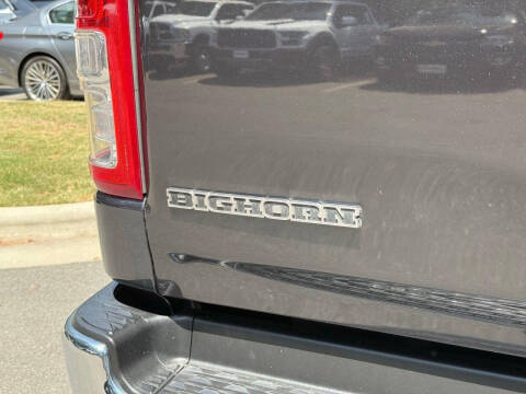2020 RAM 1500