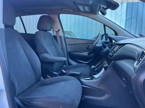 2020 Chevrolet Trax LS