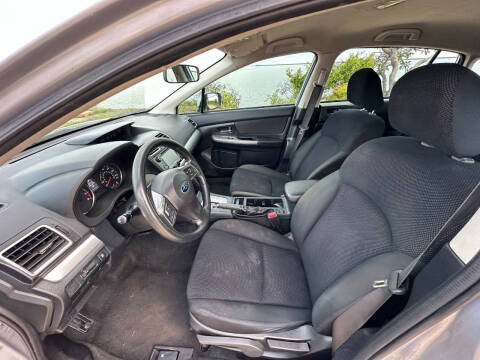 2016 Subaru Impreza 2.0i Premium