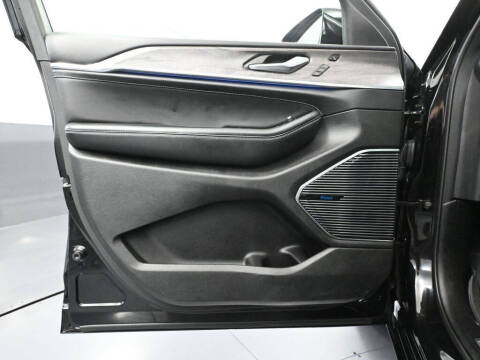 2022 Jeep Grand Cherokee Overland 4xe