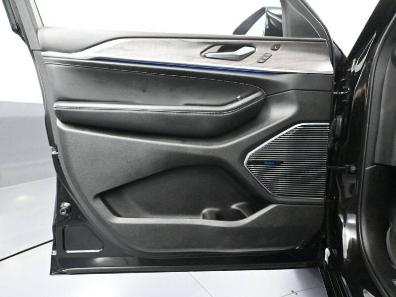 2022 Jeep Grand Cherokee Overland 4xe