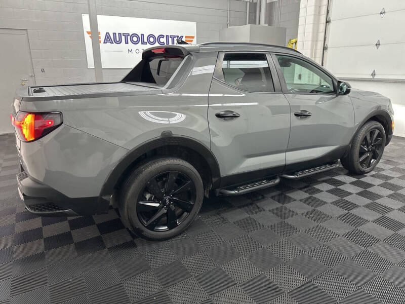 2024 Hyundai Santa Cruz Night