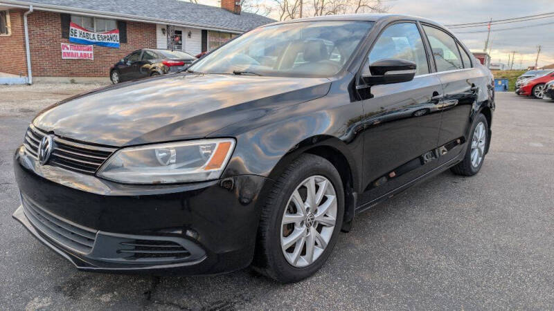 2014 Volkswagen Jetta SE photo 3