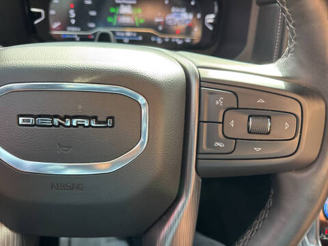 2023 GMC Yukon XL Denali Ultimate