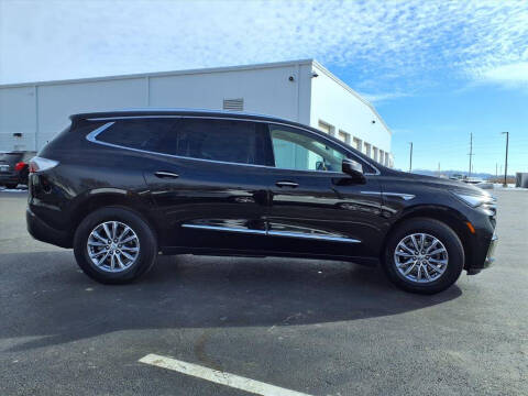 2023 Buick Enclave Essence