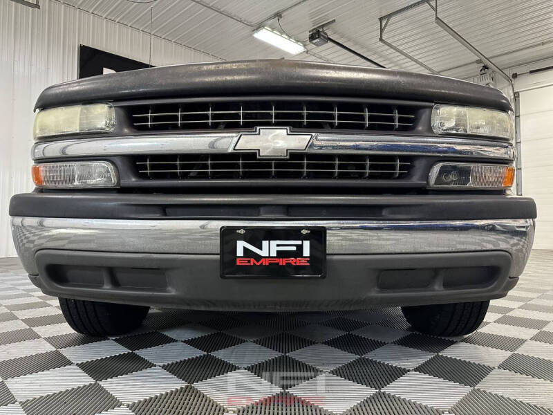 2000 Chevrolet Silverado 1500