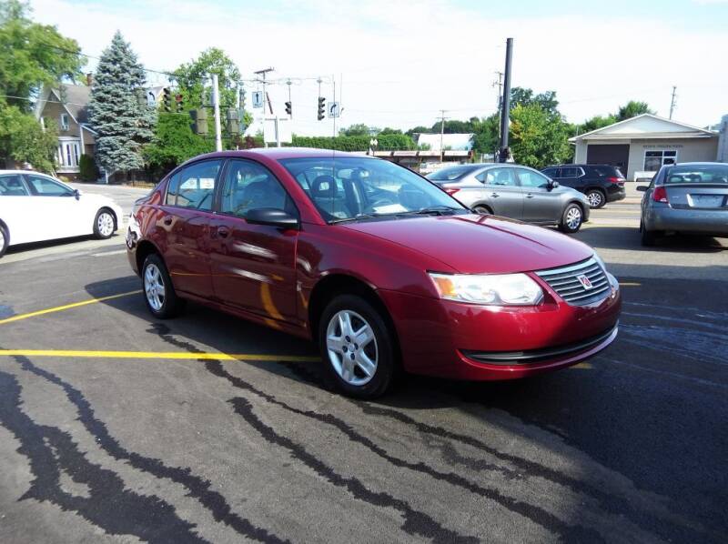 2007 Saturn Ion for sale at Just In Time Auto in Endicott NY