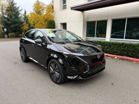 2023 Nissan Ariya Platinum+ e-4ORCE