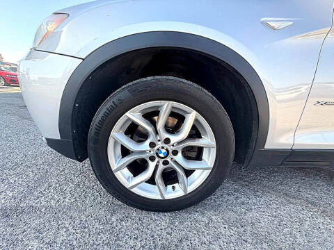 2014 BMW X3 xDrive35i