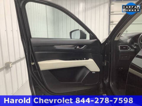 2022 Mazda CX-5 2.5 S Premium