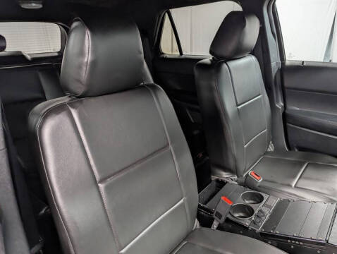2018 Ford Explorer Police Interceptor Utility