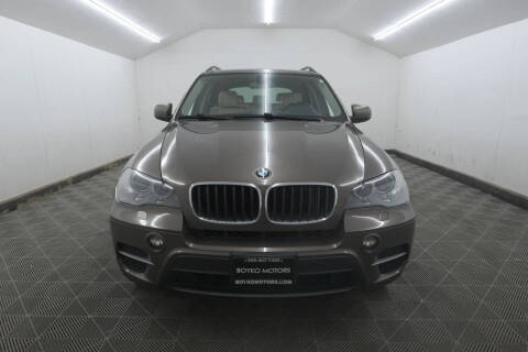2012 BMW X5