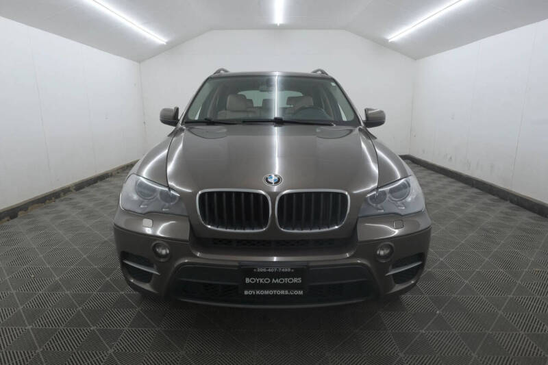 2012 BMW X5