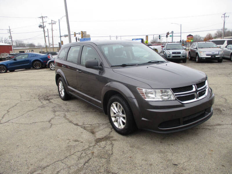 2015 Dodge Journey American Value Package